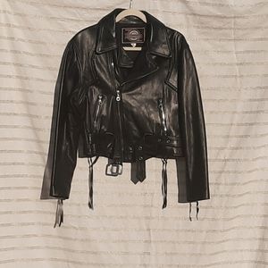 Milwaukee Motorcycle Clothing Co. Leather Jacket
